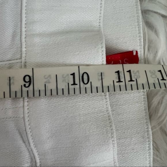 Spanx White Jean Leggings Size Small - Picture 7 of 8